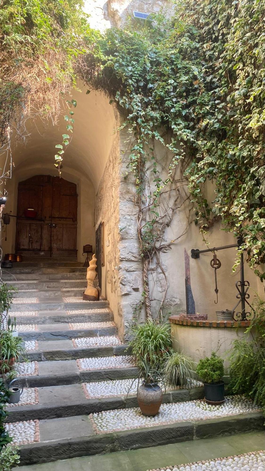 B&B Casa del Nonno Adrara San Rocco Eksteriør billede