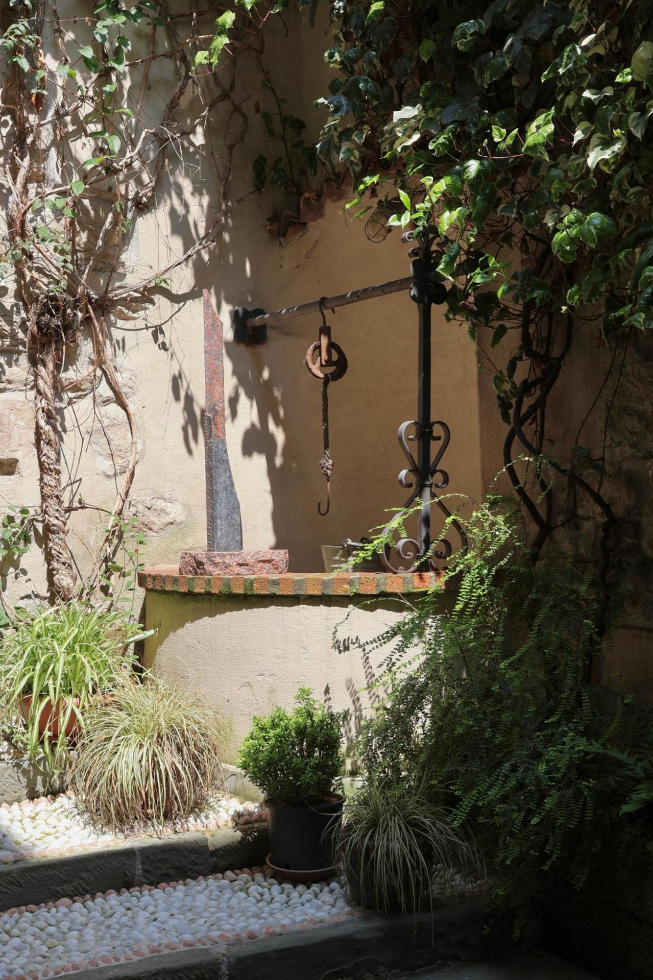 B&B Casa del Nonno Adrara San Rocco Eksteriør billede