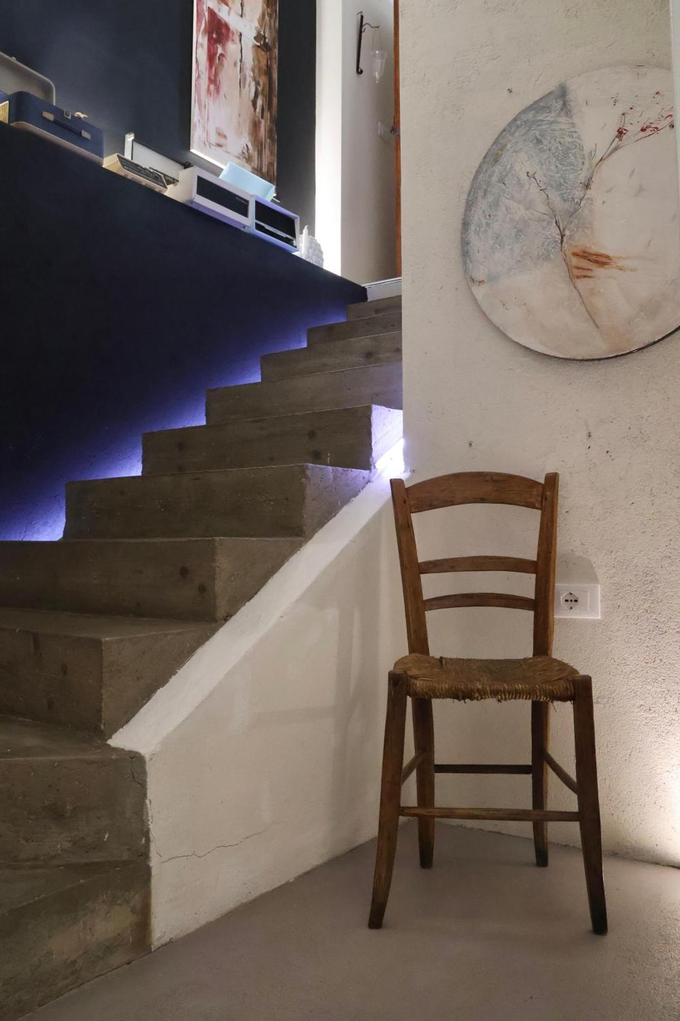 B&B Casa del Nonno Adrara San Rocco Eksteriør billede