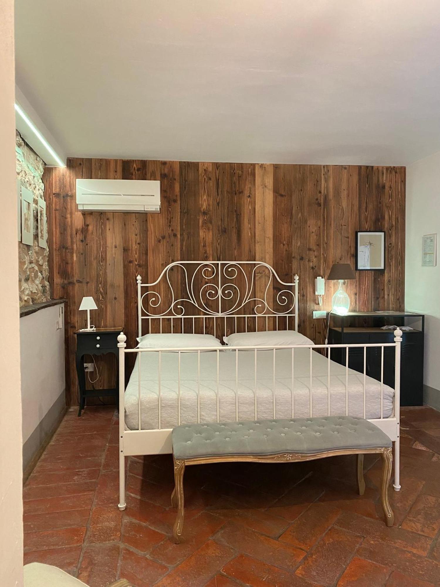 B&B Casa del Nonno Adrara San Rocco Eksteriør billede