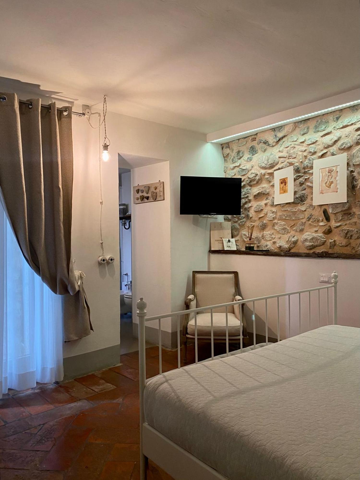 B&B Casa del Nonno Adrara San Rocco Eksteriør billede
