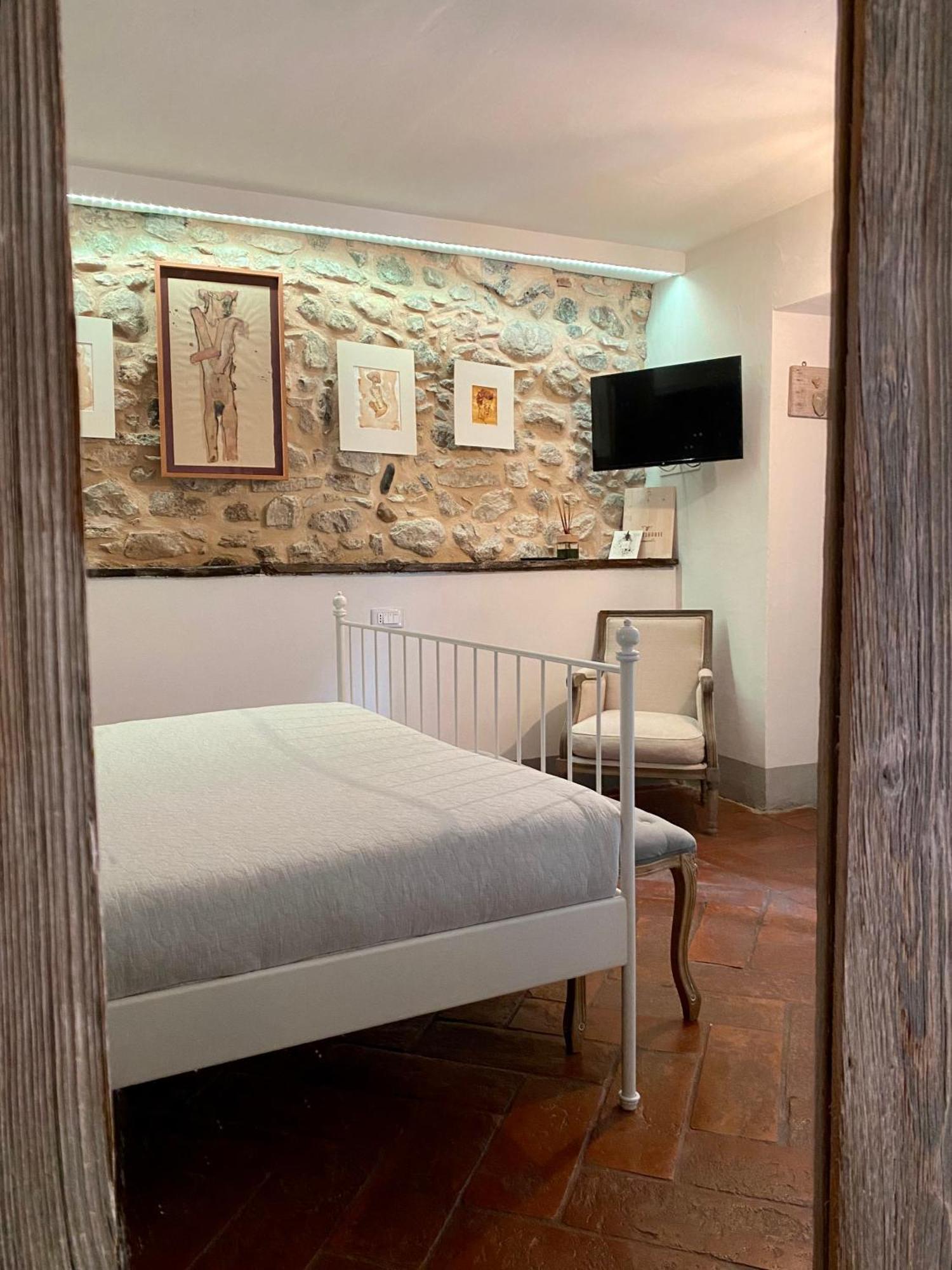 B&B Casa del Nonno Adrara San Rocco Eksteriør billede