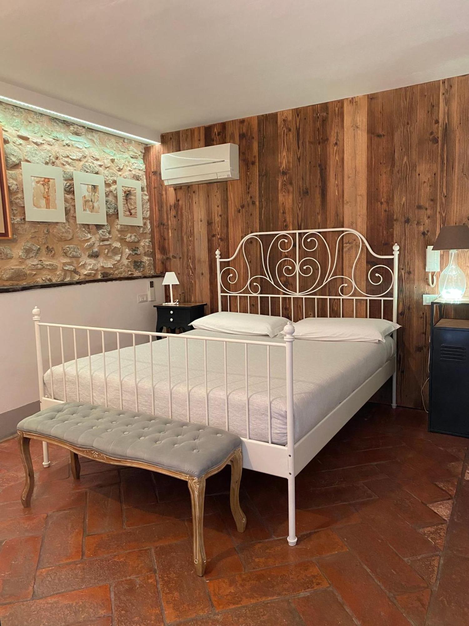 B&B Casa del Nonno Adrara San Rocco Eksteriør billede