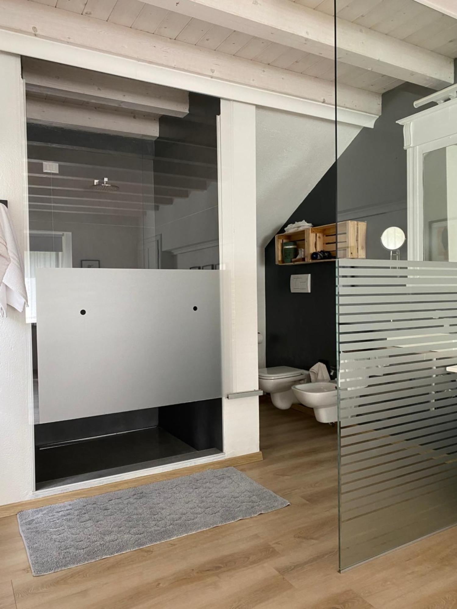B&B Casa del Nonno Adrara San Rocco Eksteriør billede