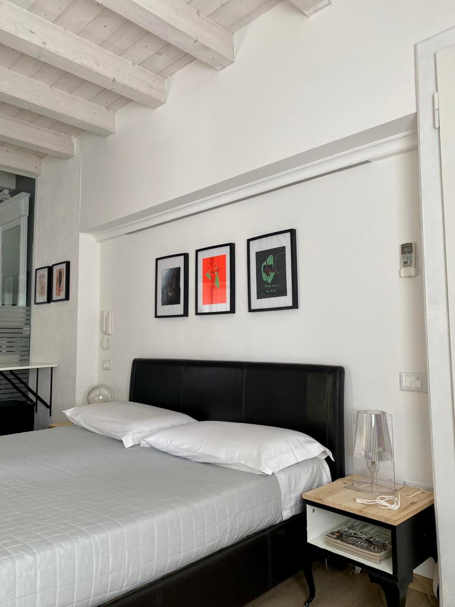 B&B Casa del Nonno Adrara San Rocco Eksteriør billede