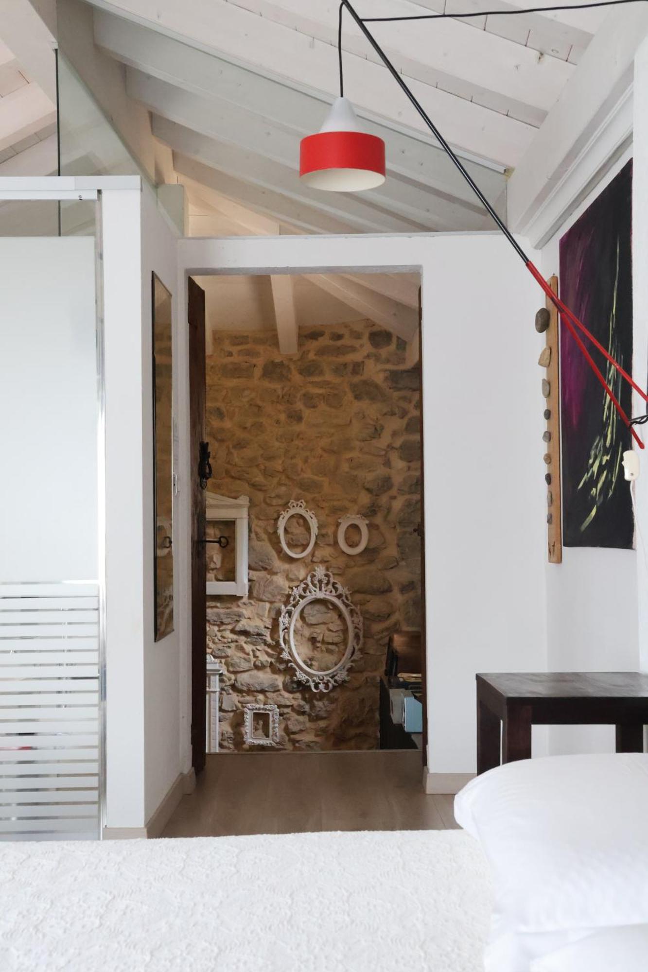 B&B Casa del Nonno Adrara San Rocco Eksteriør billede